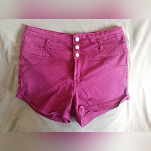 Refuge shorts by Charlotte Russe